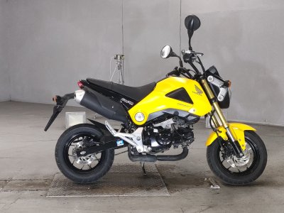 Honda MSX125 GROM 2014