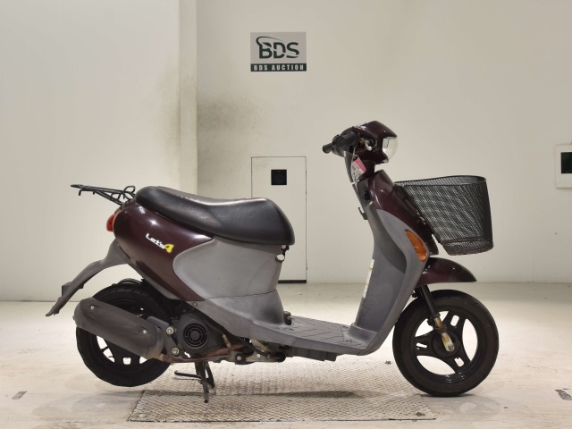 Suzuki LETS4