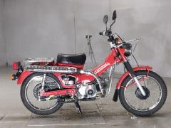 Honda CT110 HUNTERCUB 2023