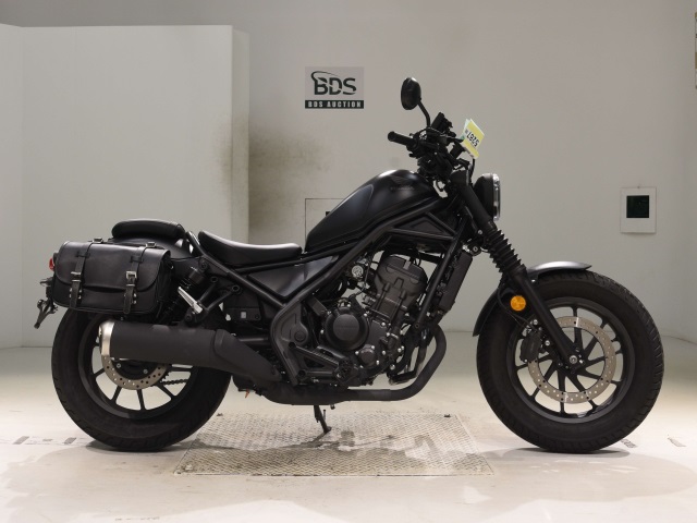 Honda REBEL CMX250 2024