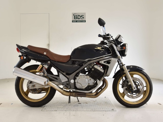 Kawasaki BALIUS ZR250 2003