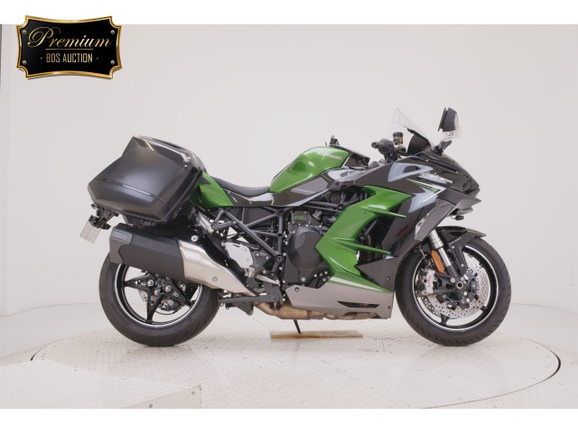 Kawasaki NINJA H2 SX 2023