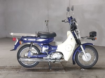 Yamaha MATE90