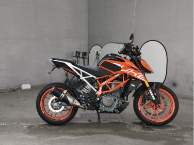 KTM 390 DUKE 2020