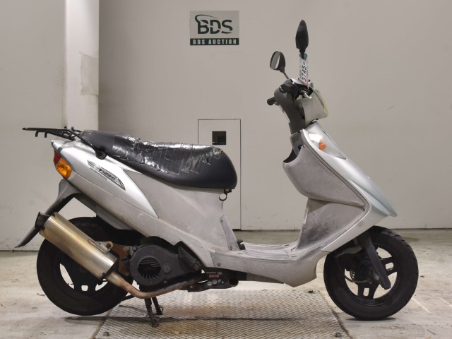 Suzuki ADDRESS V125