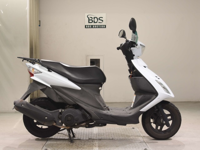 Suzuki ADDRESS V125