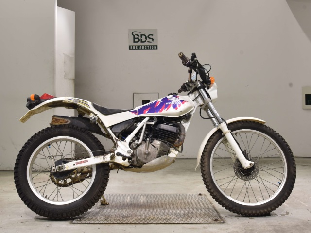 Honda TLM220R 1992
