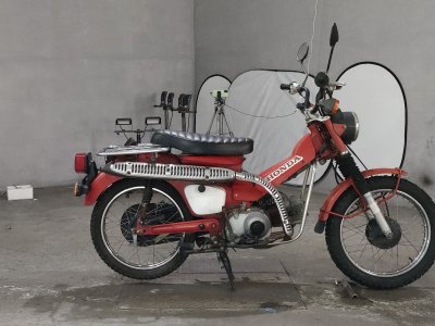 Honda CT110 HUNTERCUB 2023