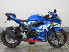 Suzuki GSX-R125A