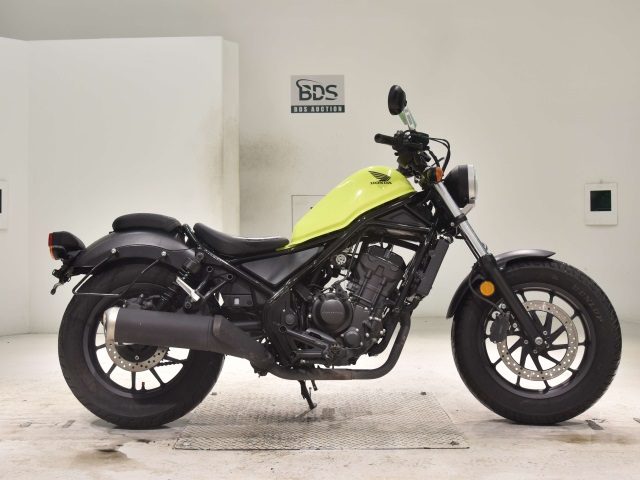 Honda REBEL CMX250 2017