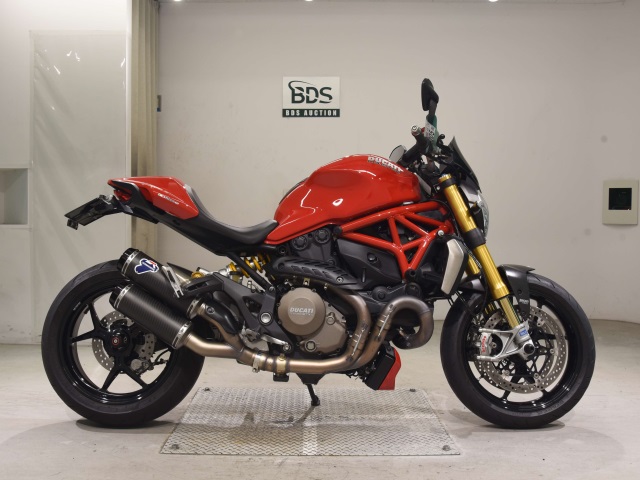 Ducati MONSTER 1200S 2014