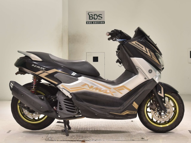 Yamaha N-MAX125 2016