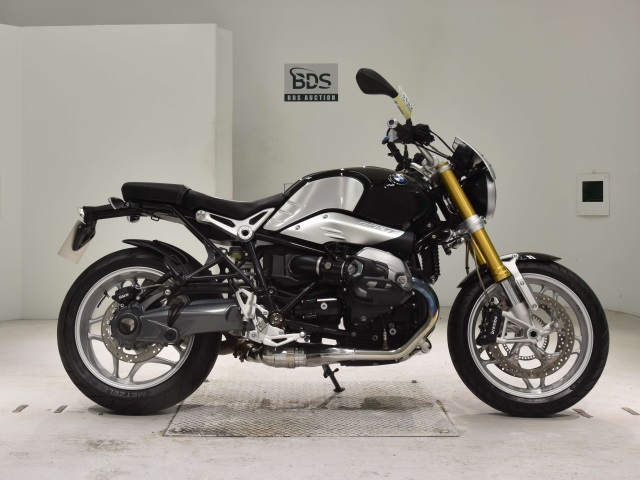 BMW R NINE T 2014