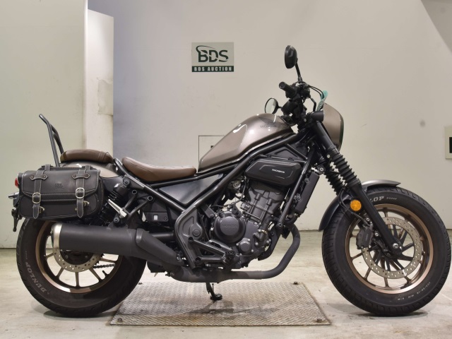 Honda REBEL S CMX250 2023