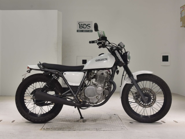 Suzuki GRASSTRACKER BIGBOY 2001