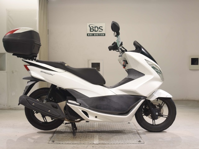 Honda PCX125 2017