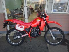 Honda MTX125R 1983