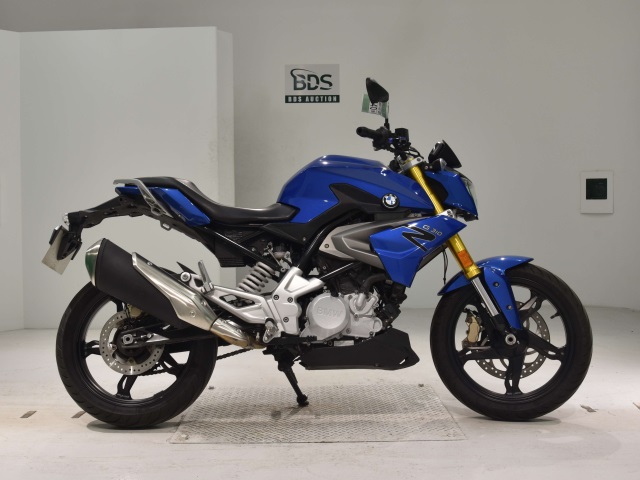 BMW G310R 2018