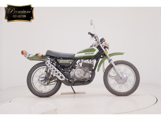 Suzuki TS400 1997