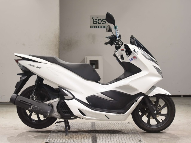 Honda PCX125-3 2018