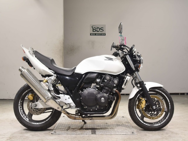 Honda CB400SFV 2011