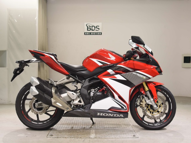 Honda CBR250RR 2017