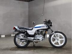 Honda CB250 1981