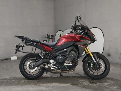 Yamaha MT-09 TRACER 2016