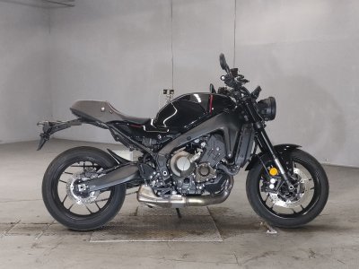 Yamaha XSR900 2022