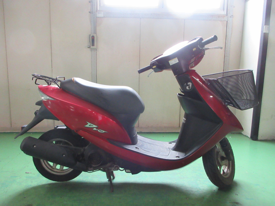 Honda DIO 2004