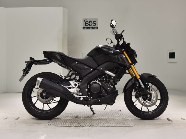 Yamaha MT-125 2023