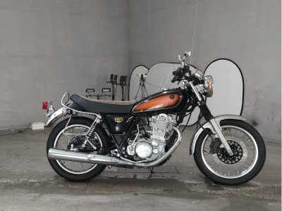 Yamaha SR400 2019