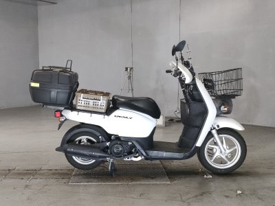 Honda BENLY110 2018