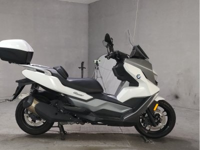 BMW C400GT 2022