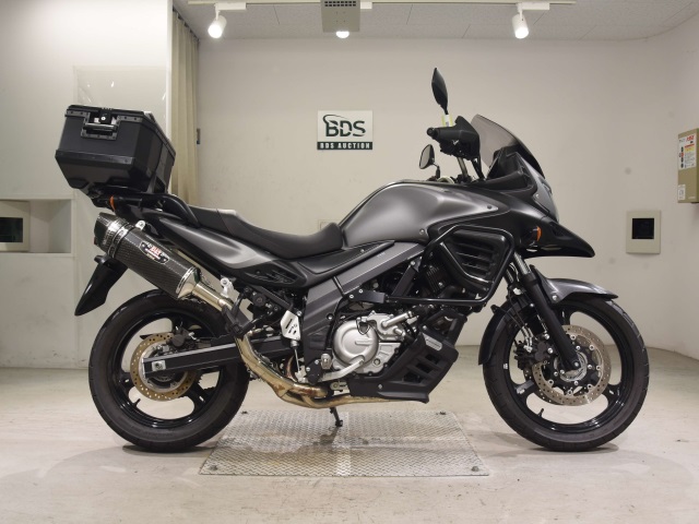 Suzuki V-STROM DL650A 2016