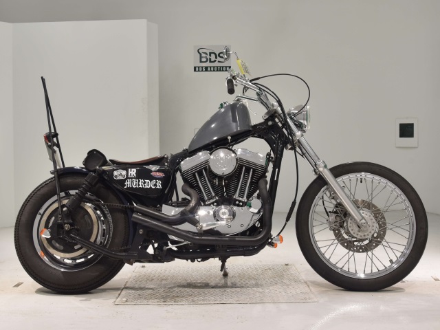 HD SPORTSTER CUSTOM XL1200C 2004