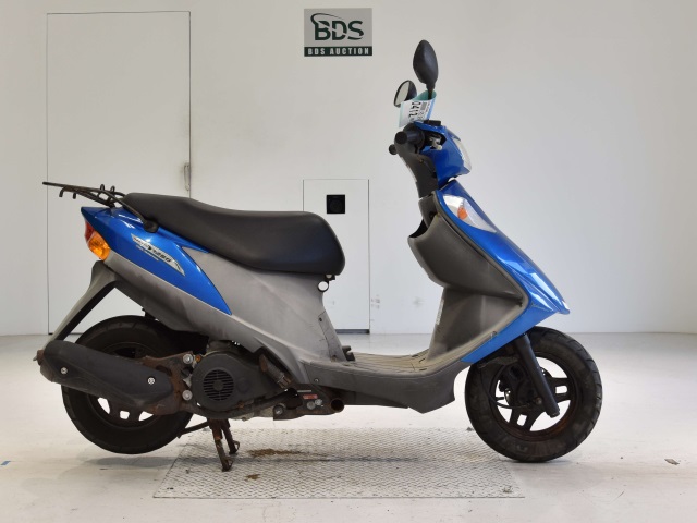 Suzuki ADDRESS V125