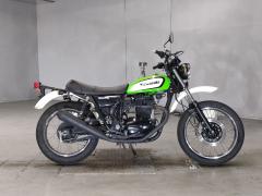 Kawasaki 250TR 2007