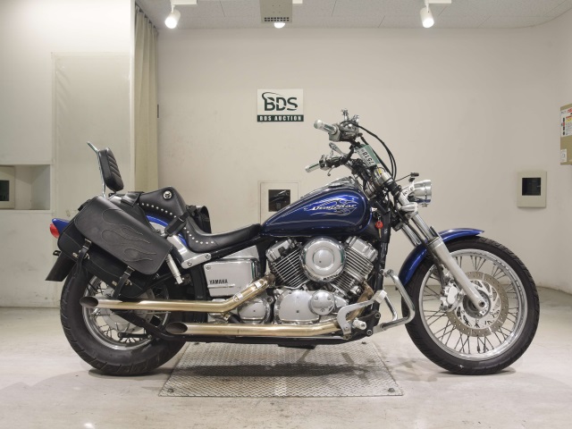 Yamaha DRAGSTAR XVS400 2010