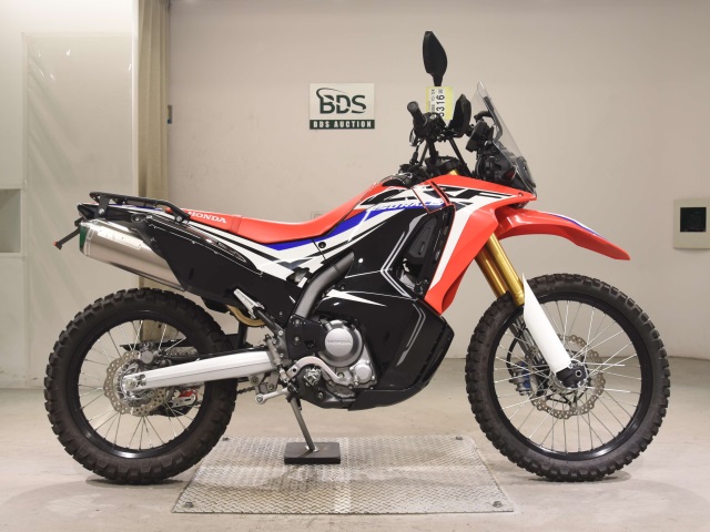 Honda CRF250LD RALLY 2017
