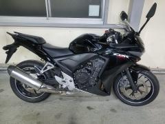 Honda CBR400R 2013