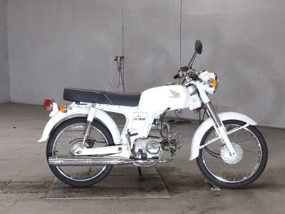 Honda CD50 2005