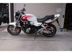 Honda CB1300SFA 2013
