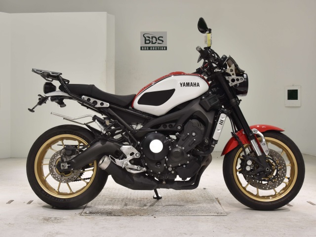 Yamaha XSR900 2020