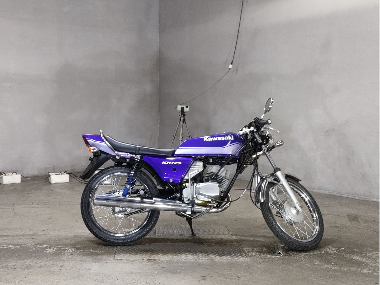 Kawasaki KH125 2000
