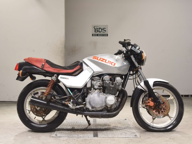 Suzuki GS650G