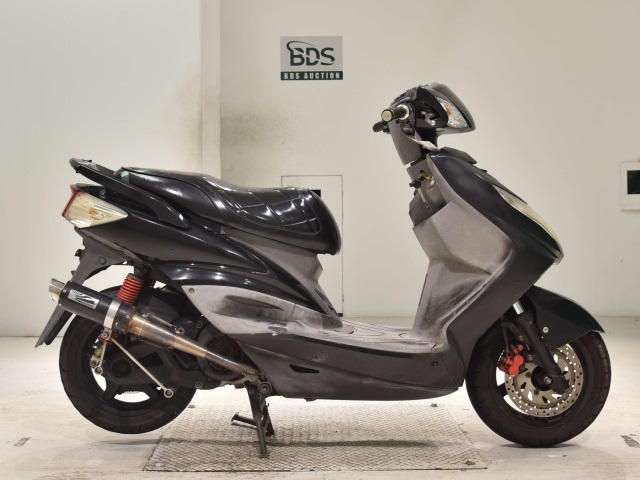 Yamaha CYGNUS125XSR