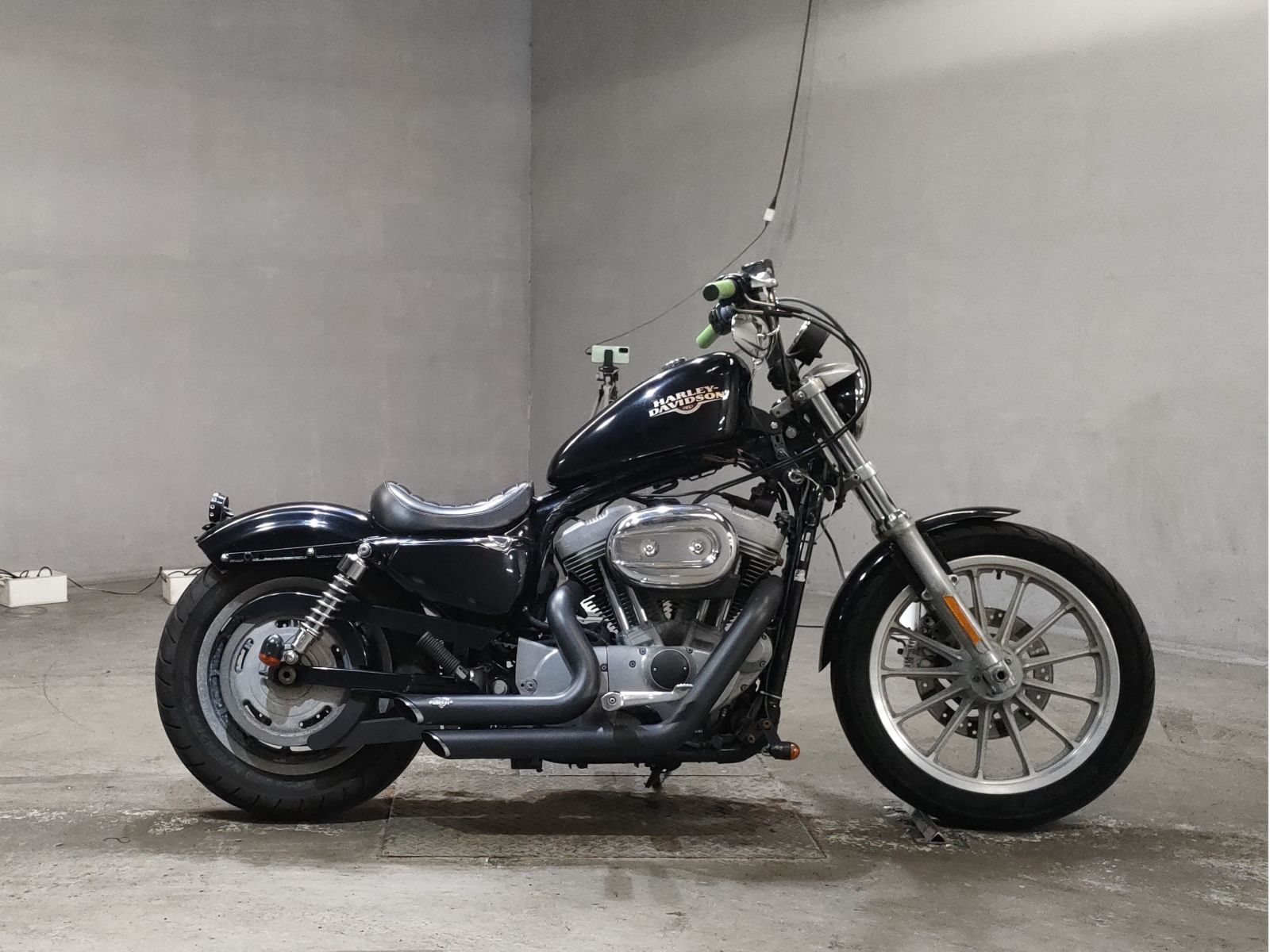 HD SPORTSTER XL883L 2009