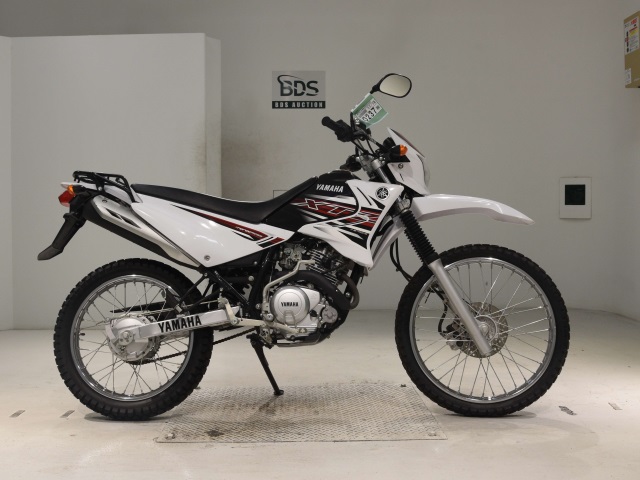 Yamaha XTZ125 2018