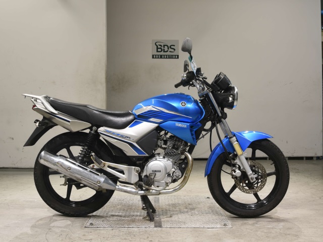 Yamaha YBR125 2014